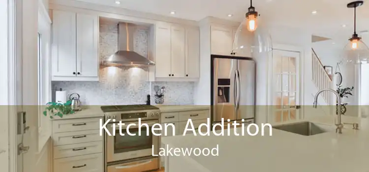 Kitchen Addition Lakewood