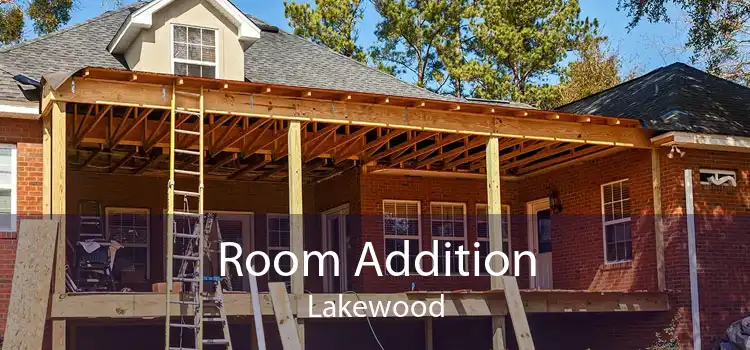 Room Addition Lakewood