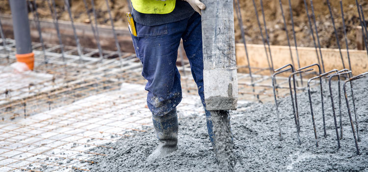 Concrete Garage Slab Contractors in Lakewood, CA